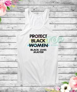 Protect Black Women Tank Top