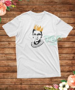 Queen Ruth Bader Ginsburg T-Shirt