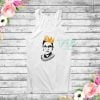 Queen Ruth Bader Ginsburg Tank Top