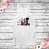 Respect Protect Love The Black Women Tank Top