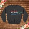 Space Force Cadet Sweatshirt