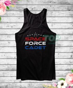 Space Force Cadet Tank Top