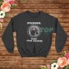 Spacemen Pump Your Weapon Sweatshirt