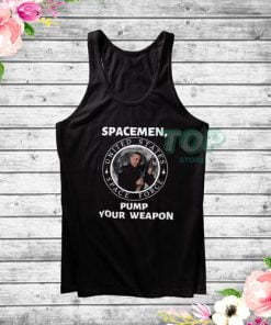 Spacemen Pump Your Weapon Tank Top