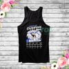 Stanley Cup Champions 2020 Be The Thunder Signatures Tank Top