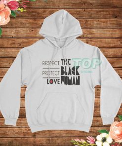 The Black Women Hoodie