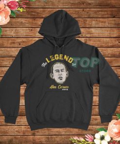 The Legend Of Alex Caruso Hoodie