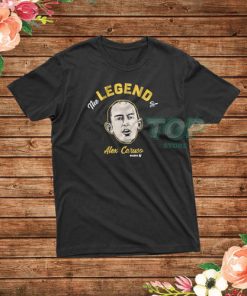 The Legend Of Alex Caruso T-Shirt