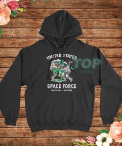 United States Space Force Hoodie