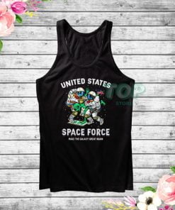 United States Space Force Tank Top