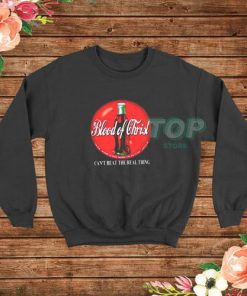 Blood of Christ Sweatshirt