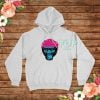 Brain Monkey Chimpanse Hoodie