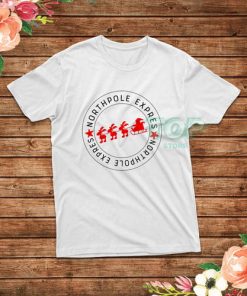 Christmas Northpole Expres T-Shirt