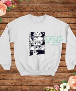 Hunter X Hunter Best Characters Sweatshirt