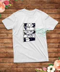 Hunter X Hunter Best Characters T-Shirt