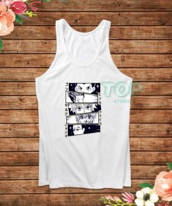 Hunter X Hunter Best Characters Tank Top