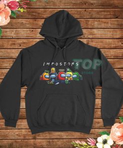 Impostor Among Us Crewmates Hoodie