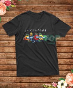 Impostor Among Us Crewmates T-Shirt