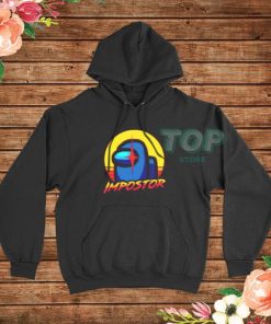 Impostor Among Us Hoodie