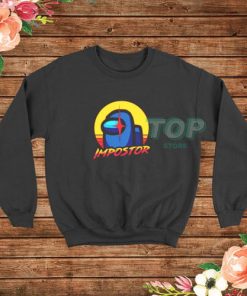 Impostor Among Us Sweatshirt