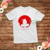 Itachi Uchiha Silhoutte Anime Naruto T-Shirt