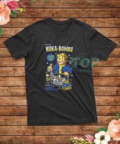 Nuka Bombs Cereal T-Shirt