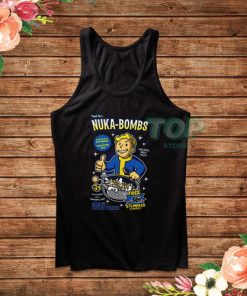 Nuka Bombs Cereal Tank Top