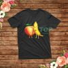 Peach and Banana Cute Friends T-Shirt