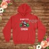 Santa Crew Among Us Hoodie