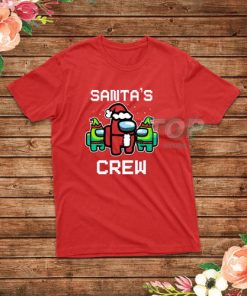 Santa Crew Among Us T-Shirt