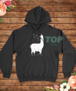 Song Of The Llama Hoodie