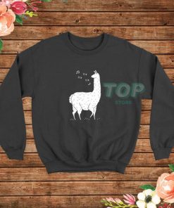 Song Of The Llama Sweatshirt