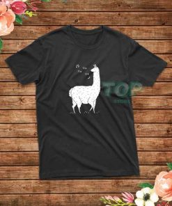 Song Of The Llama T-Shirt