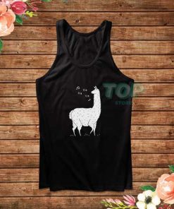 Song Of The Llama Tank Top