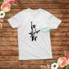 Statue of Liberty Rock V Guitar T-Shirt