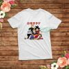 The Shounen Club Anime Figure T-Shirt