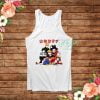 The Shounen Club Anime Figure Tank Top