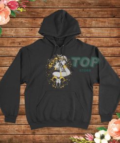 The Witch Vintage Art Hoodie