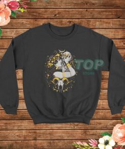 The Witch Vintage Art Sweatshirt