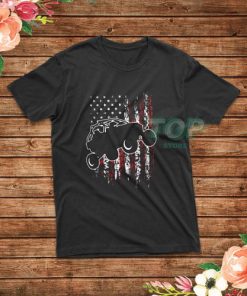 USA UTV RZR Racing T-Shirt