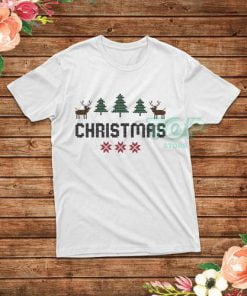 Vintage Ugly Christmas T-Shirt