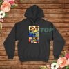 X Men Mutant Yelling Hoodie