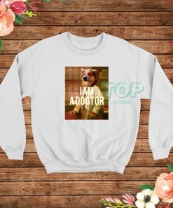 A-Dogtor-Sweatshirt