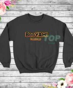 Booyah-Sweatshirt