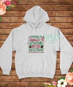 I-Promise-Santa-Hoodie