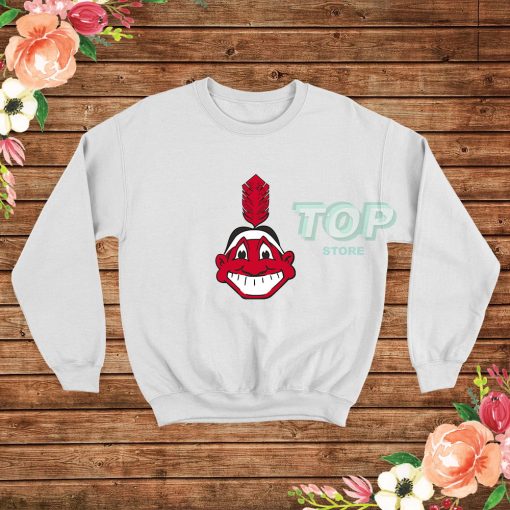 Indians-Cleveland-Sweatshirt