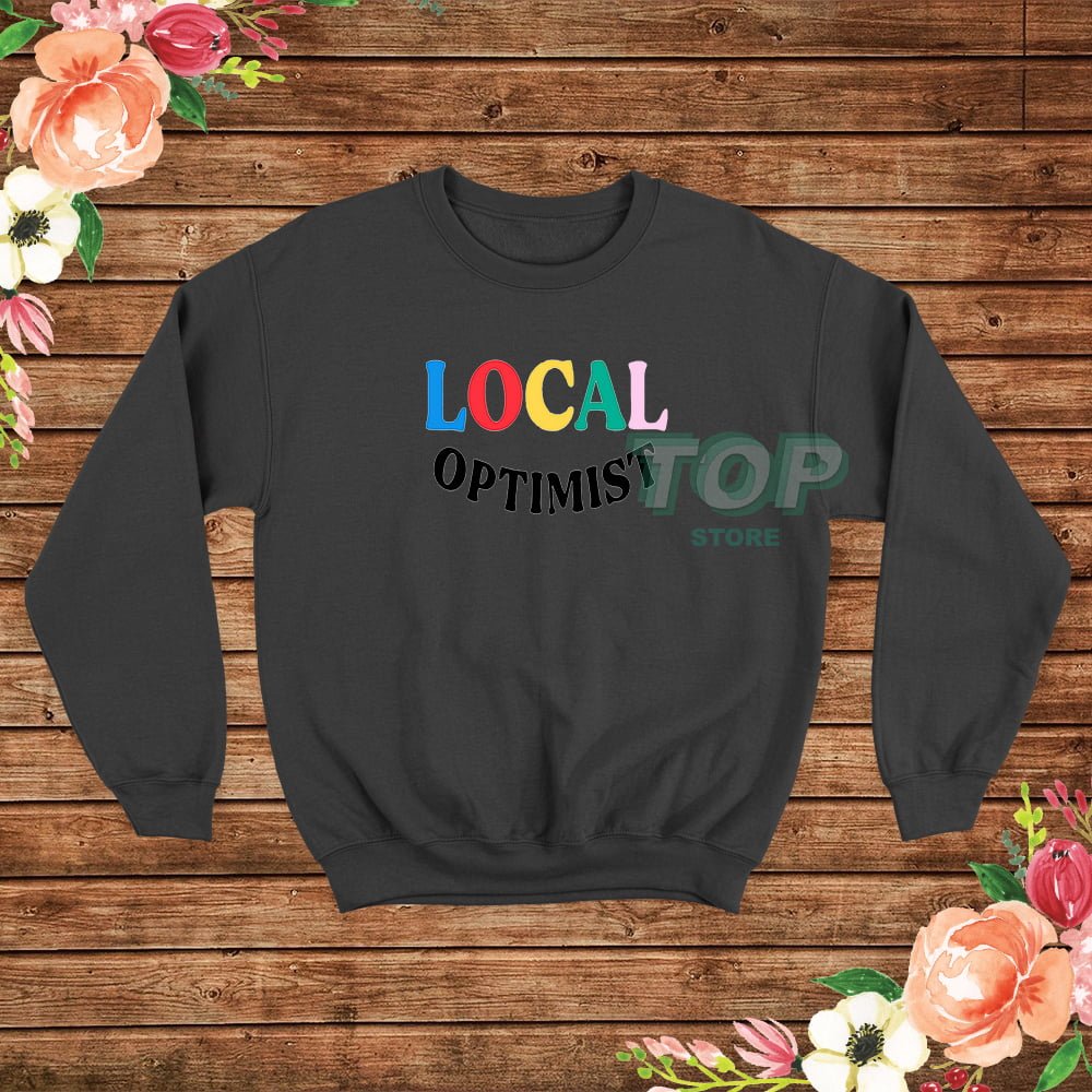 local optimist t shirt