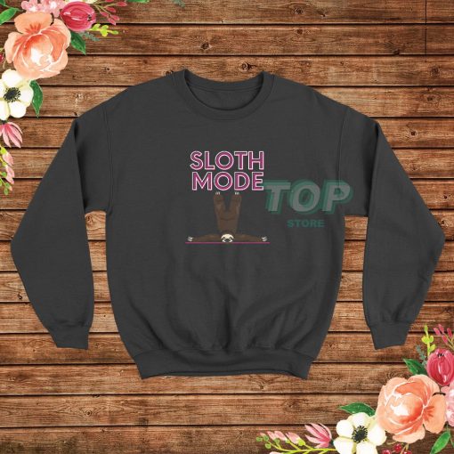 Sloth-Mode-Sweatshirt