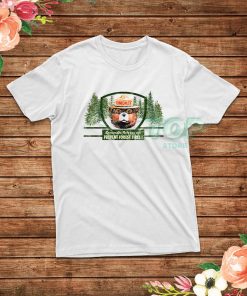 Smokey-The-Bear-T-Shirt