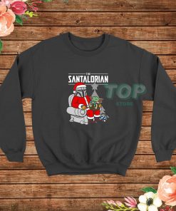 The-Santalorian-Sweatshirt